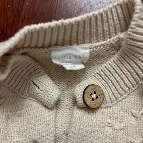 Jamie Kay Cardigan 2T - Picture 2 of 3